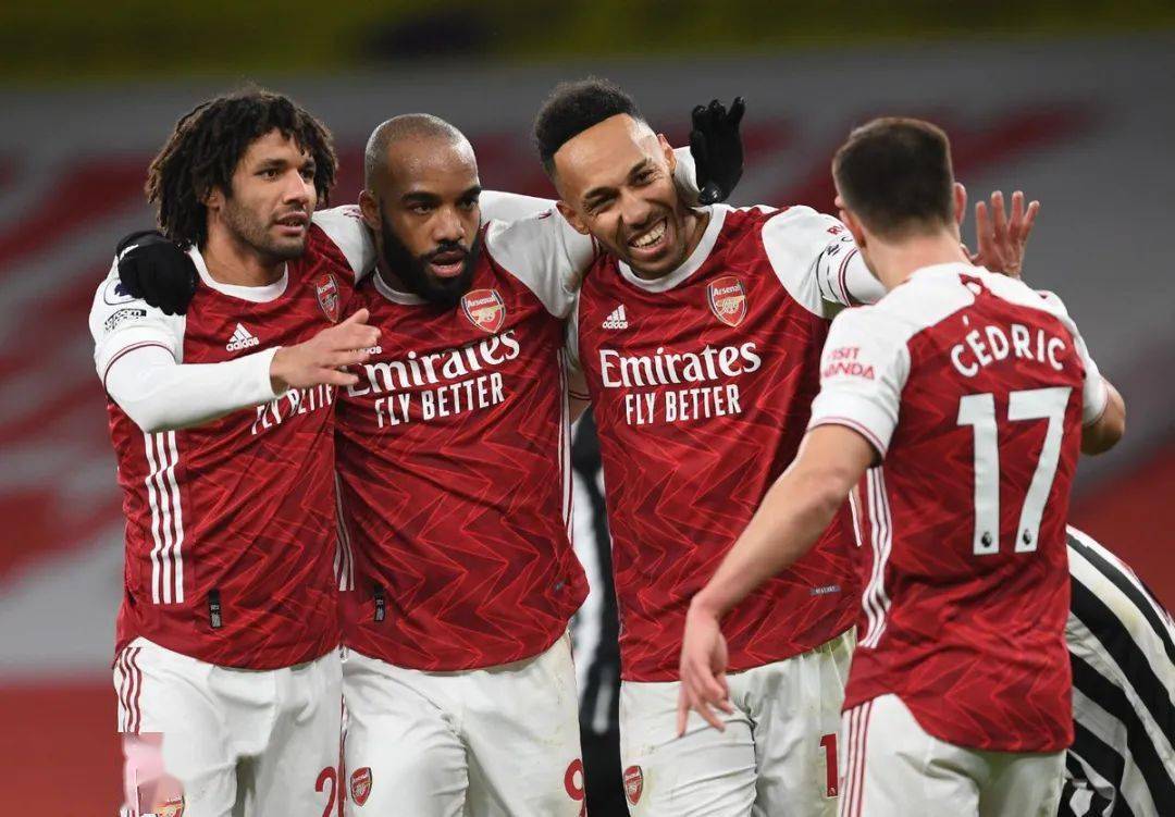 阿森纳客场战胜对手，连战连捷