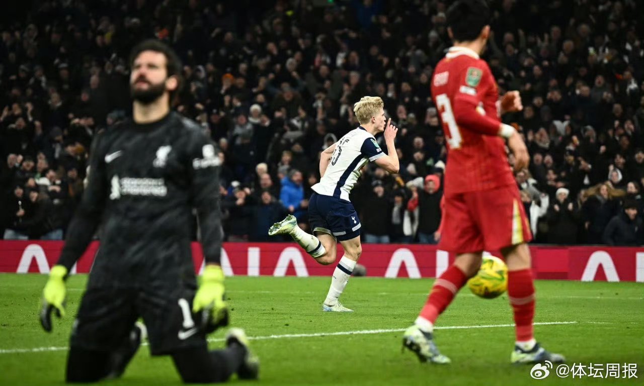 利物浦客场失利，争冠曙光微弱