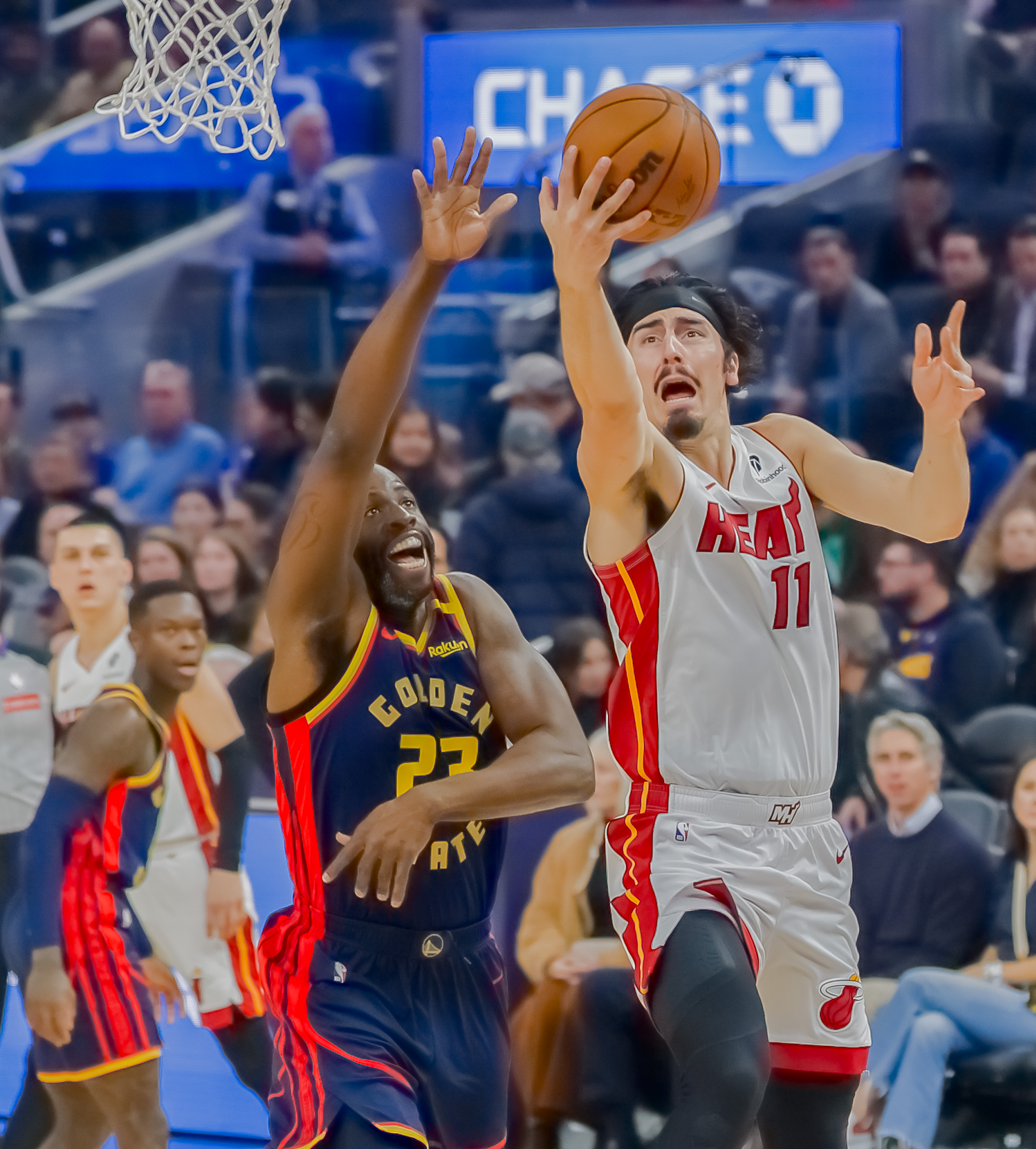  纳达尔连续三场比赛得分超过挺进下一轮，热火挑战极限！